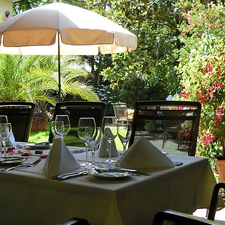 Zum Rossel Lichtenau 3*