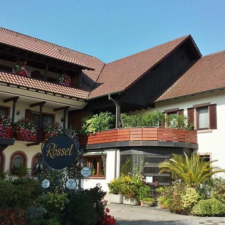 Zum Roessel Lichtenau