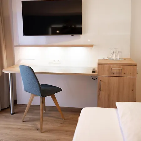 Zum Rössel Lichtenau 3* Scherzheim