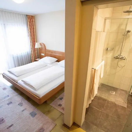 Zum Rössel Lichtenau 3* Scherzheim