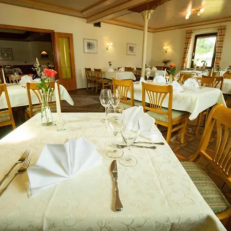 Zum Rossel Lichtenau 3*