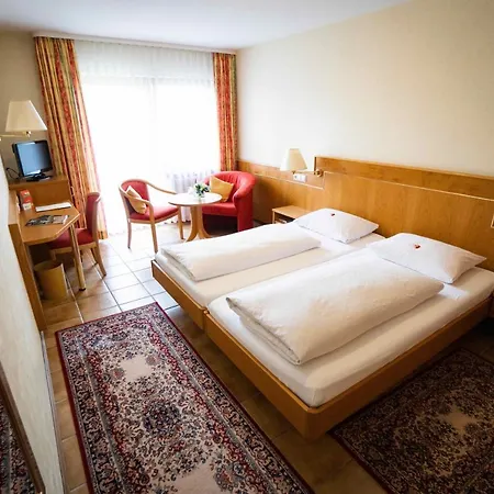 Zum Rossel Lichtenau Maison d'hôtes